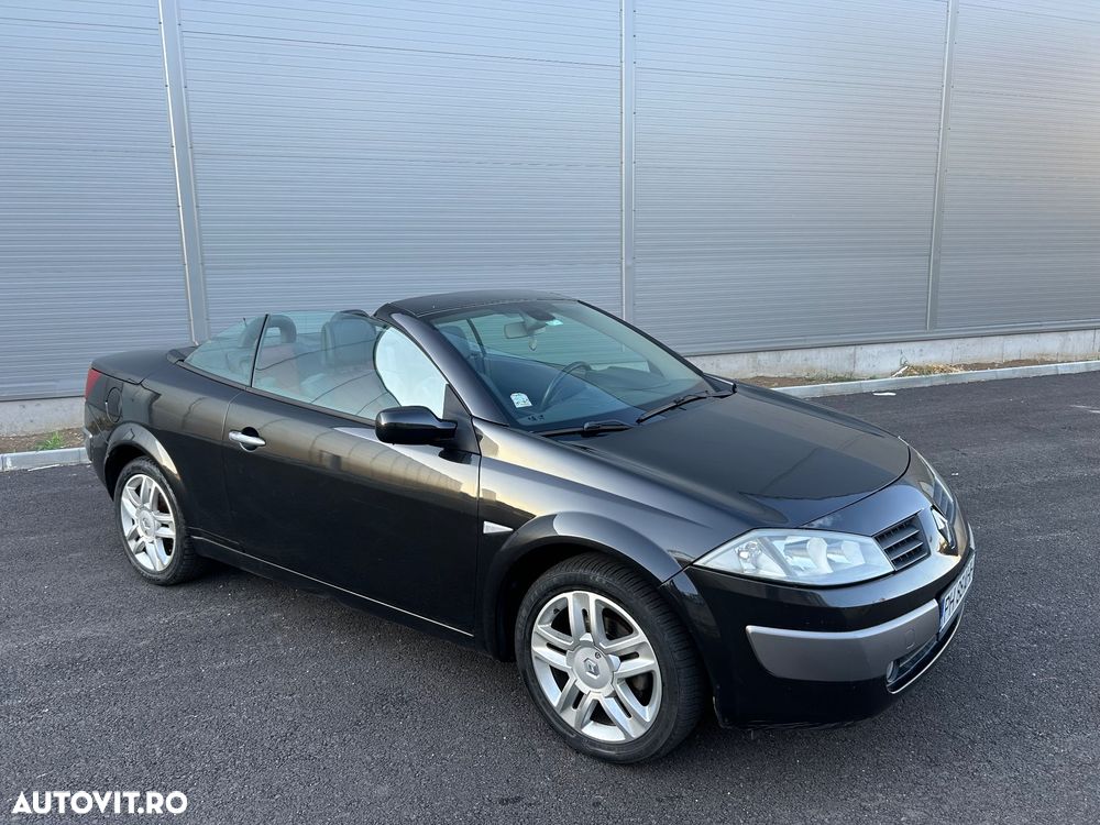 Renault Megane II Coupe-Cabriolet 1.9 dCI Dynamique - 14