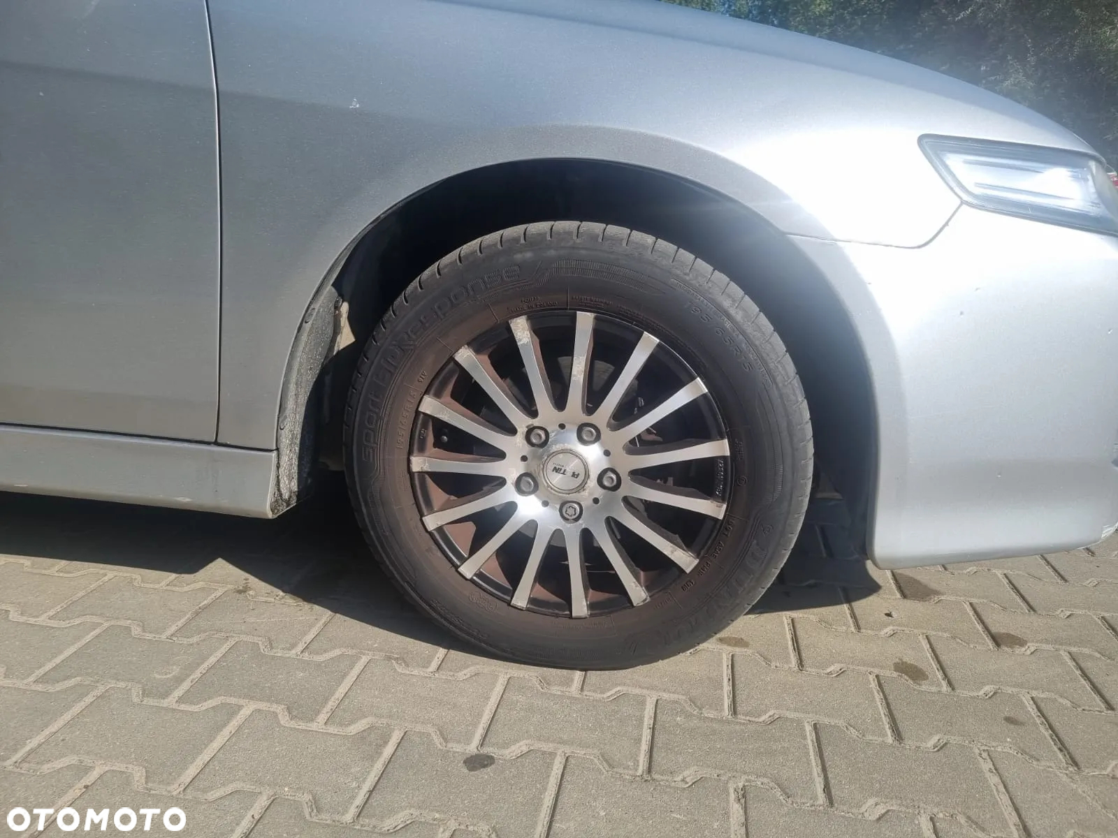 Honda Accord - 3