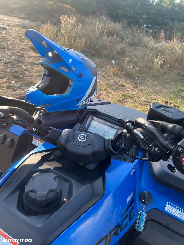 CF Moto CForce 600L Touring - 9