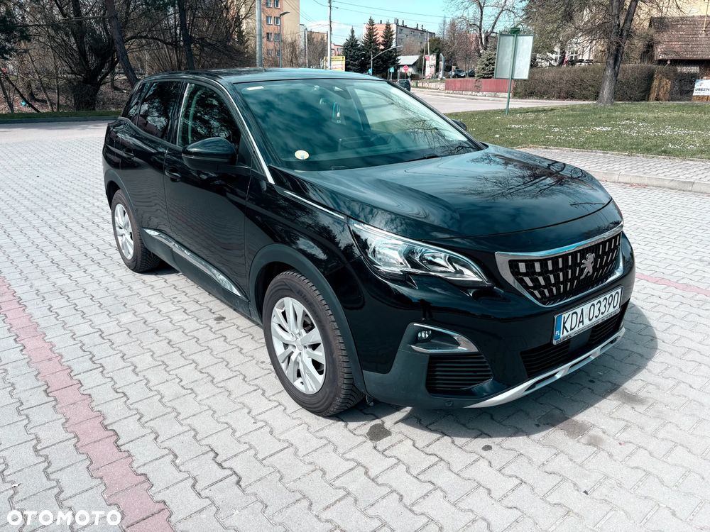 Peugeot 3008 1.5 BlueHDi Active Pack S&S EAT8 - 3