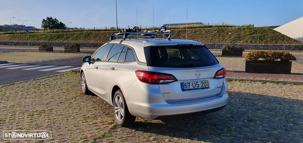 Opel Astra Sports Tourer 1.0 Edition S/S - 32