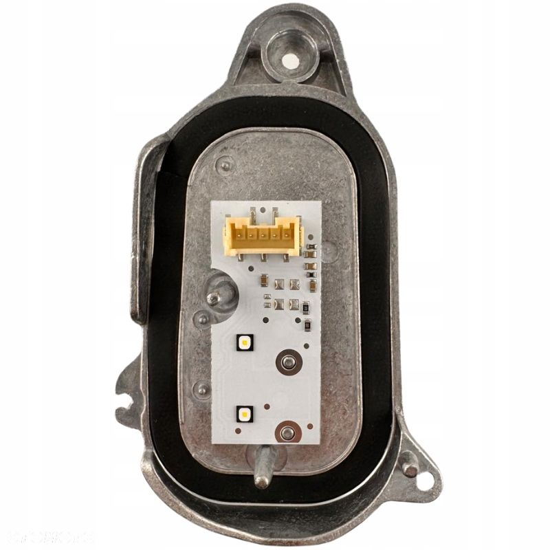 Moduł świateł dziennych LED Jeż DRL do lewej lampy Audi Q5 LIFT 8R0941475B - 5
