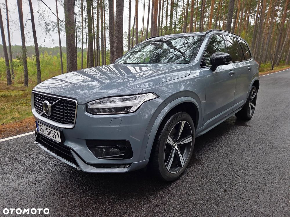 Volvo XC 90 B5 D AWD Geartronic RDesign - 8