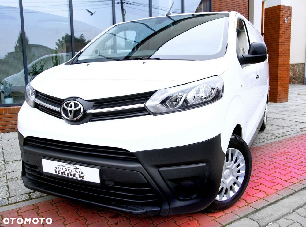 Toyota ProAce - 5