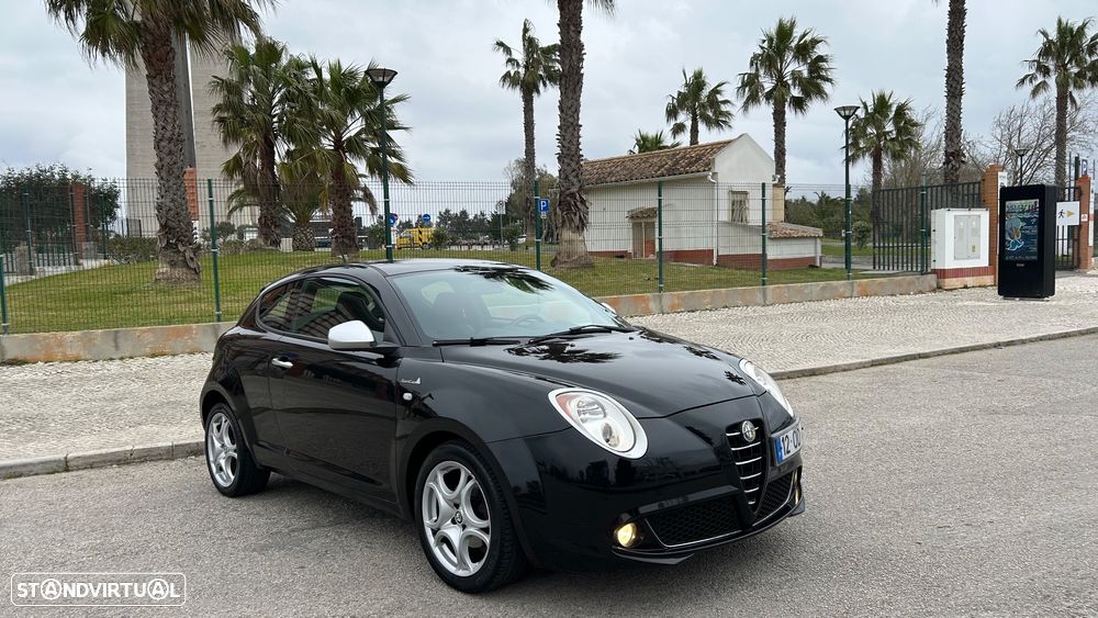 Alfa Romeo MiTo - 1
