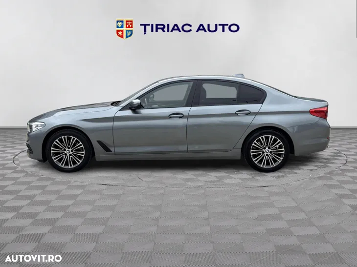 BMW Seria 5 518d AT - 3