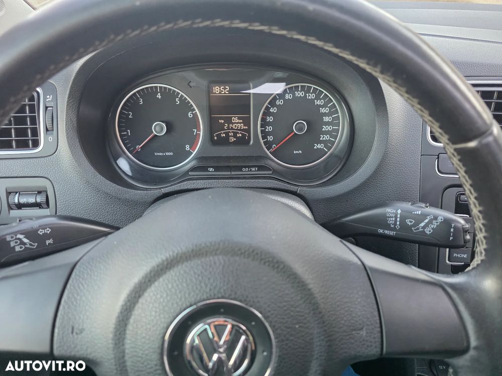 Volkswagen Polo 1.2 Highline - 13
