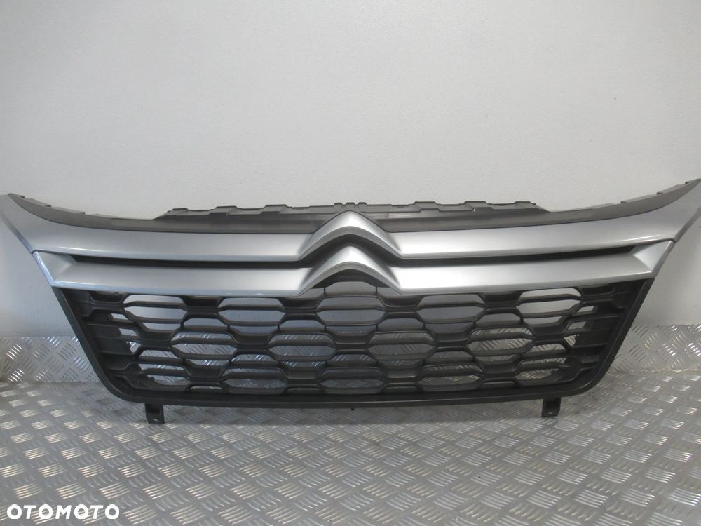GRILL GRIL ATRAPA CITROEN JUMPER II 2 LIFT 2014 - 3