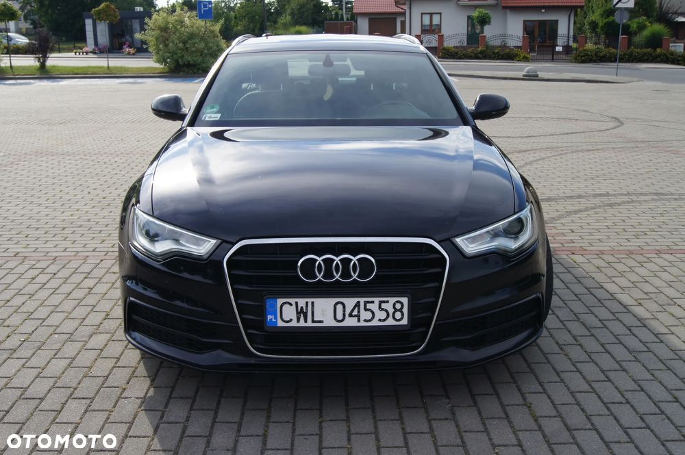 Audi A6 Avant - 2