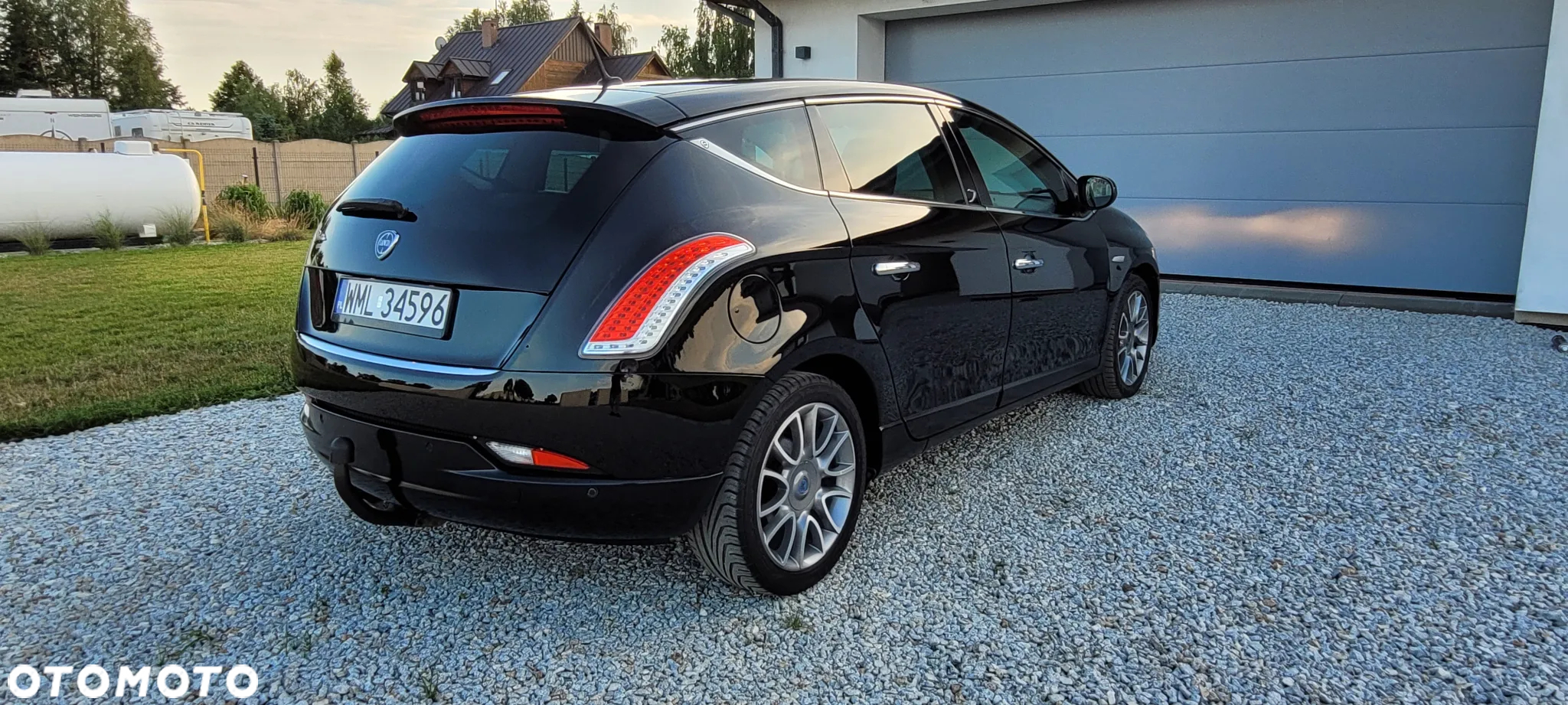Lancia Delta 1.6 MJ Gold - 4