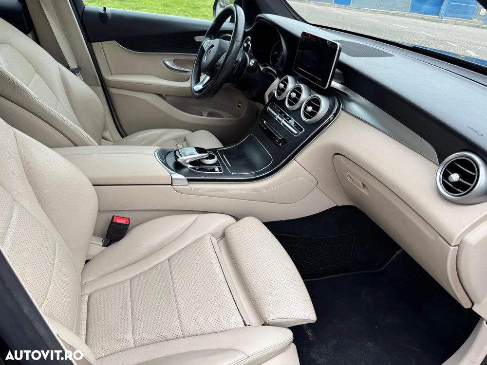 Mercedes-Benz GLC Coupe - 7