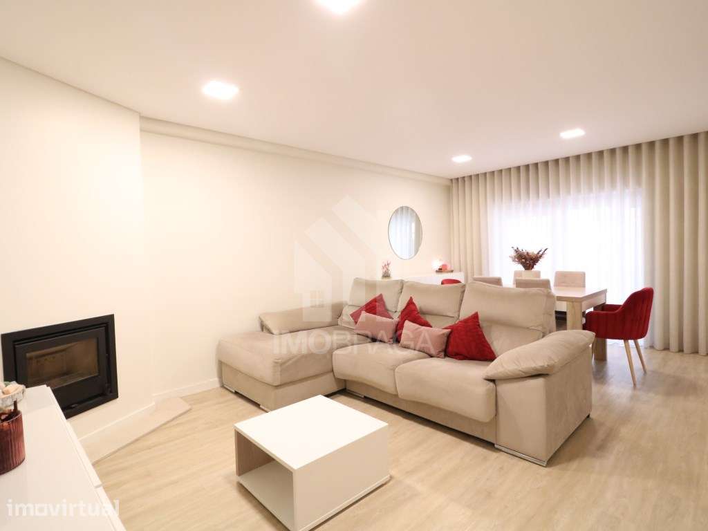 VENDA | APARTAMENTO T3 REMODELADO | S. VÍTOR, BRAGA - Grande imagem: 2/35