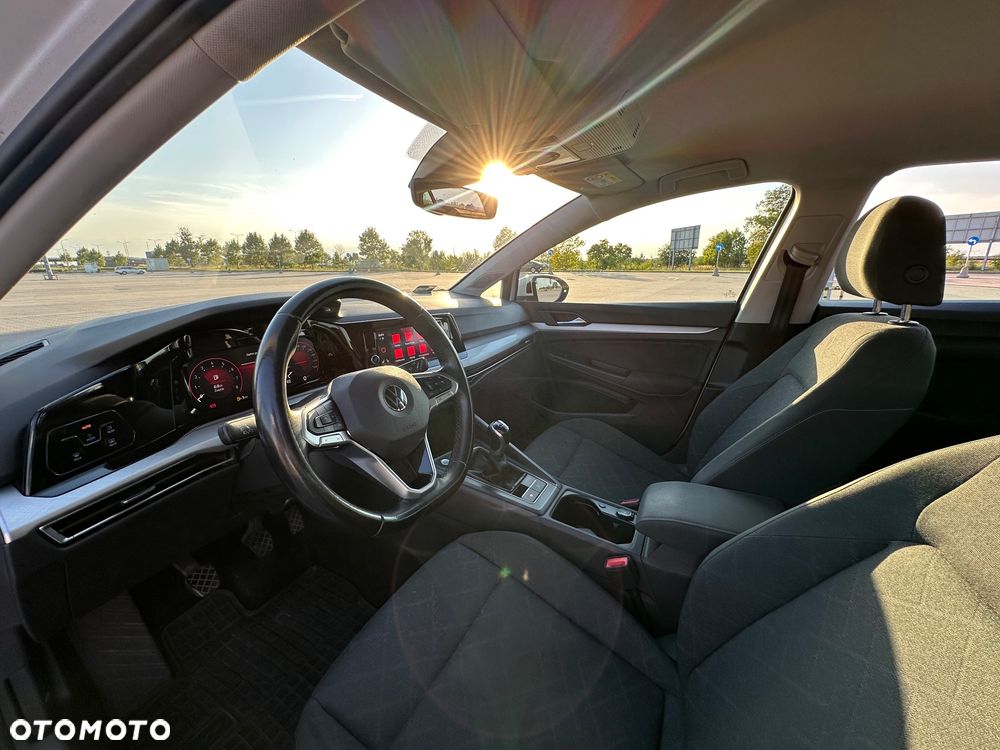 Volkswagen Golf 1.5 TSI EVO Life - 11