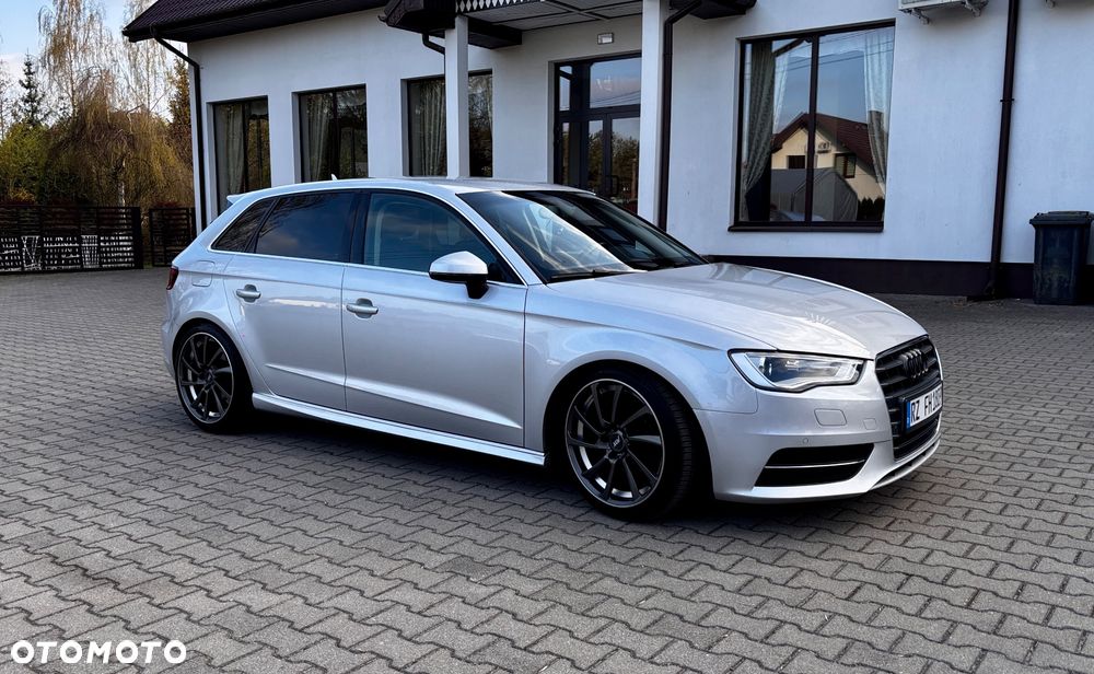 Audi A3 Sportback 1.4 TFSI cylinder on demand Attraction - 3