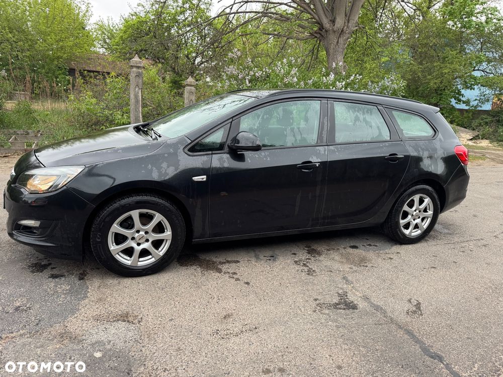 Opel Astra 1.4 Turbo ecoFLEX Start/Stop ENERGY - 8