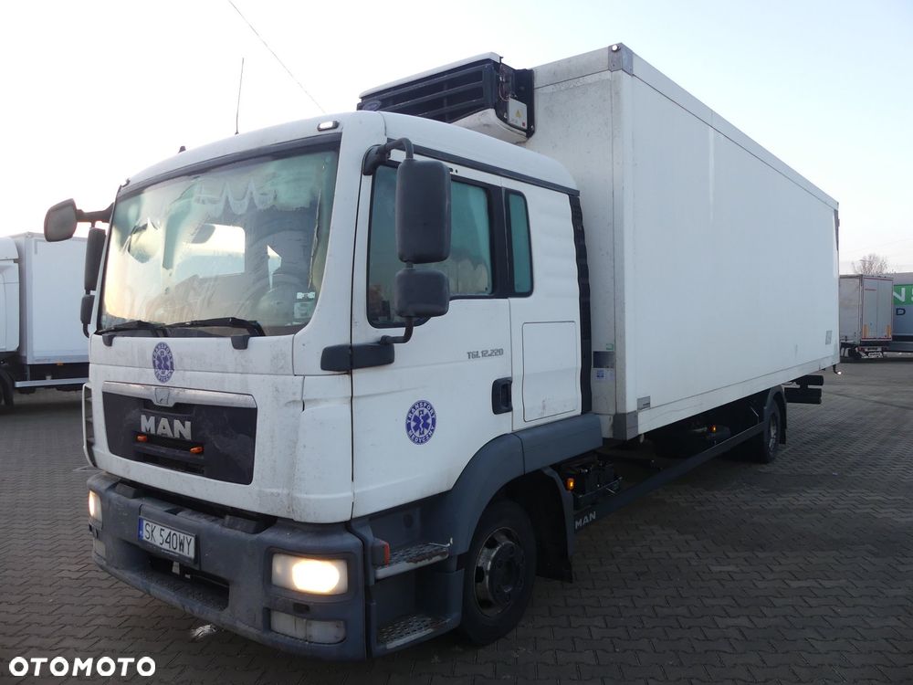 MAN TGL 12.220 4X2 BL