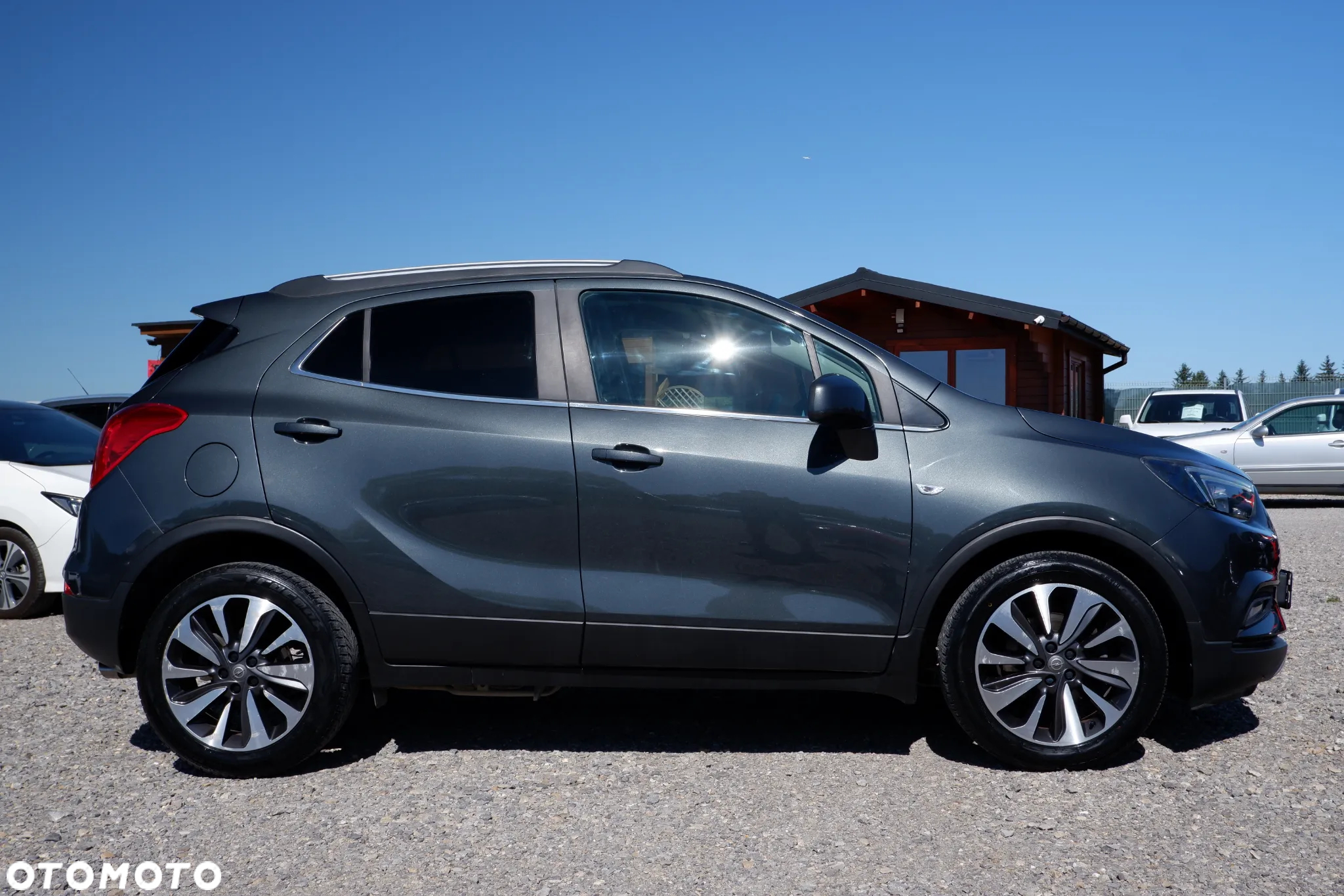 Opel Mokka 1.4 T Cosmo EU6 - 32