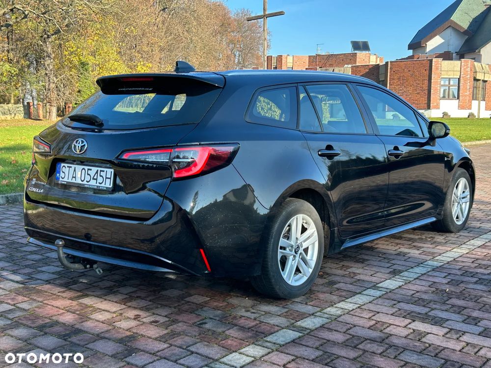 Toyota Corolla 1.2 Turbo Comfort - 12