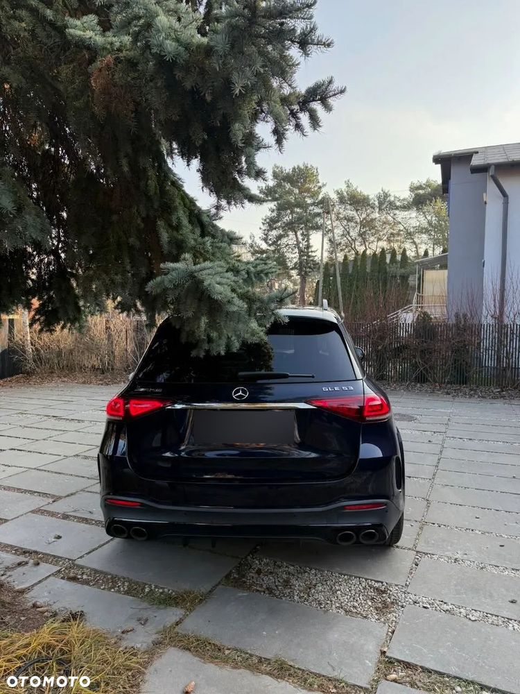 Mercedes-Benz GLE AMG 53 4-Matic - 5