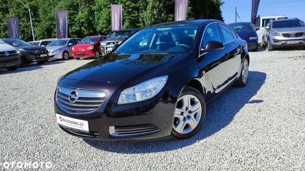 Opel Insignia 1.8 Innovation - 22