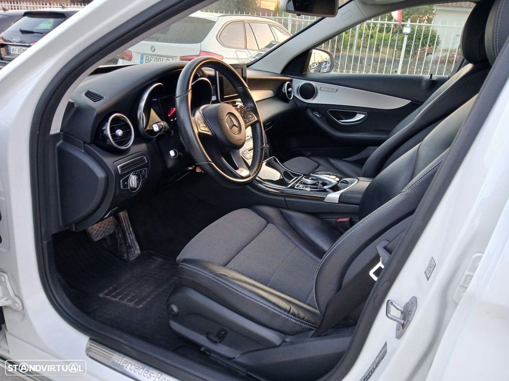 Mercedes-Benz C 220 d Avantgarde Aut. - 18