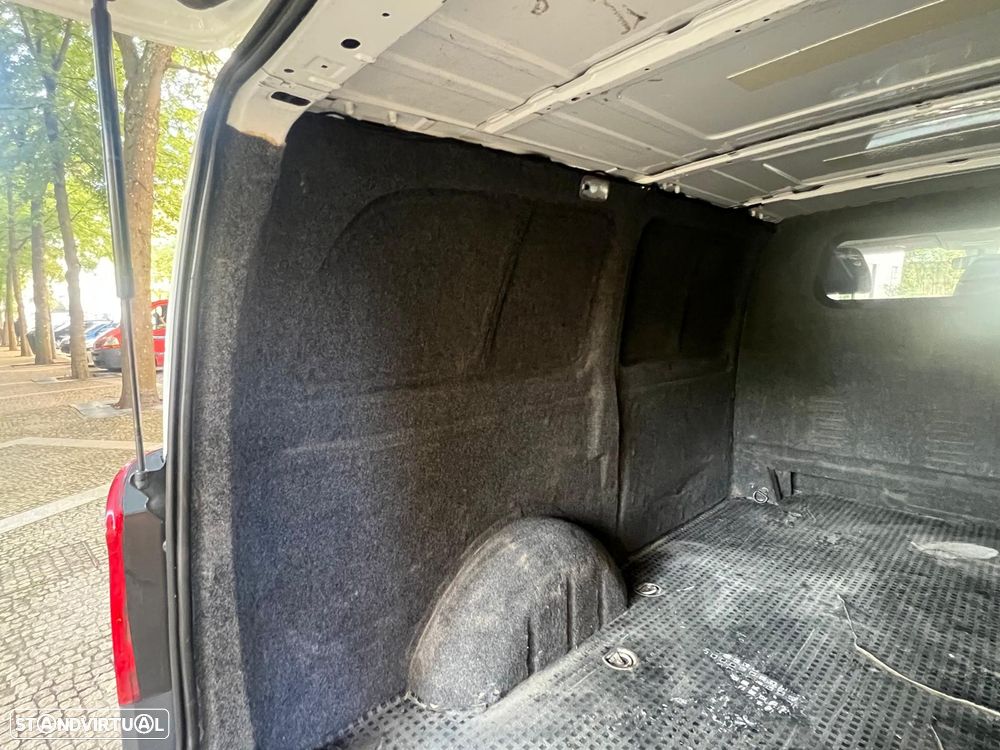 Mercedes-Benz VITO 116CDI C/IVA DEDUTIVÉL - 23