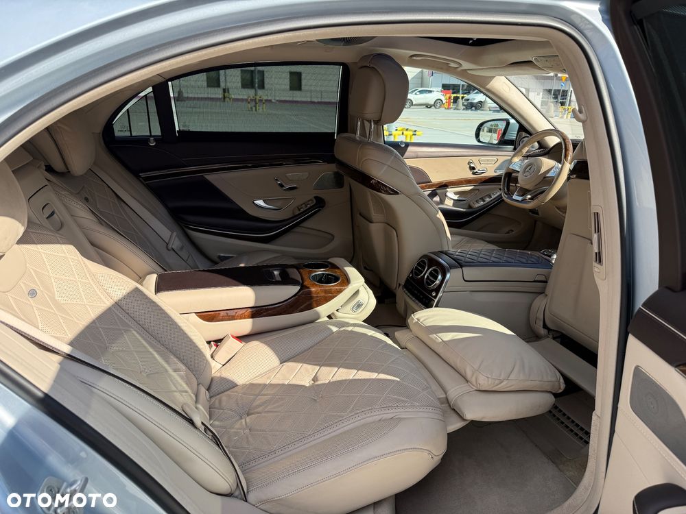 Mercedes-Benz Klasa S 350 d 4-Matic L 9G-TRONIC - 21