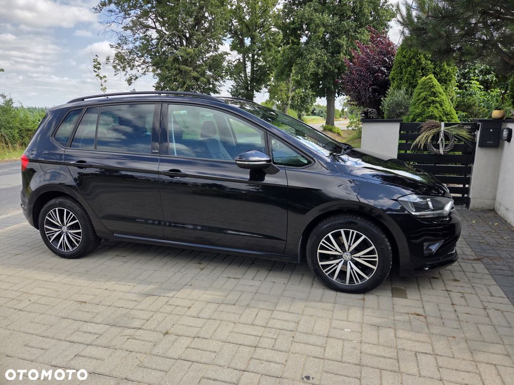 Volkswagen Golf Sportsvan 1.6 TDI BlueMotion Technology Allstar - 3