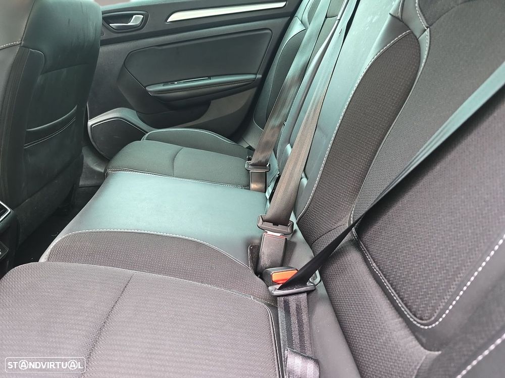 Renault Mégane Grand Coupe 1.5 Blue dCi Executive - 10