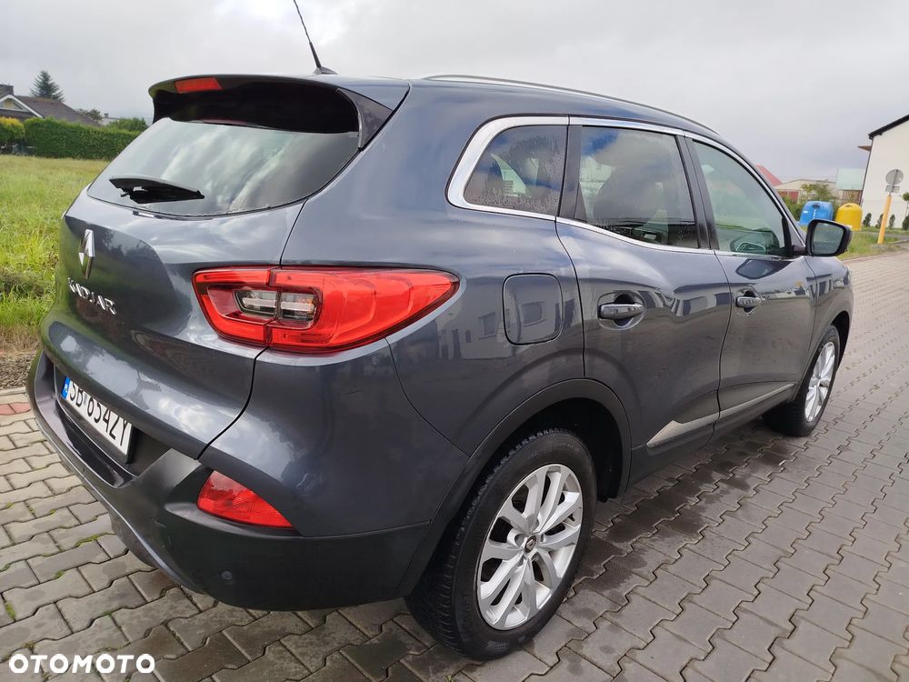Renault Kadjar 1.5 dCi Energy Adventure EDC - 4