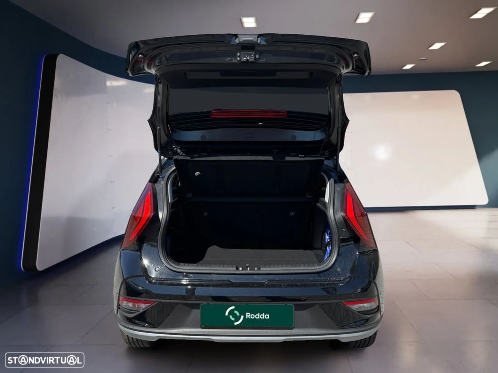 Hyundai Bayon 1.0 T-GDI Premium DCT - 16