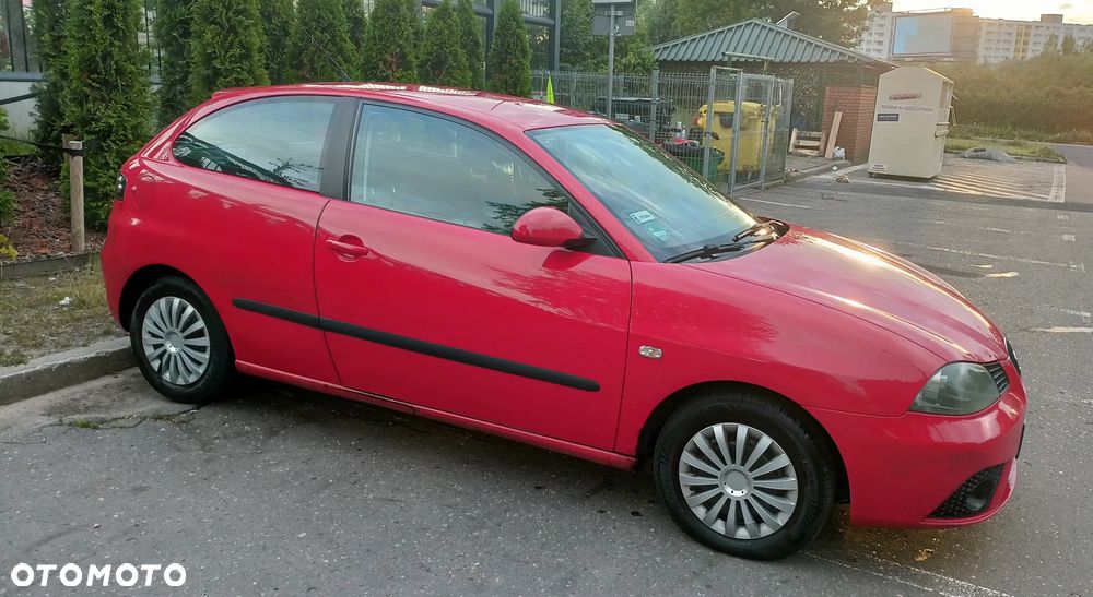 Seat Ibiza 1.4 16V Reference - 3