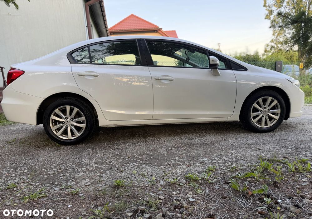 Honda Civic 1.8 Comfort - 7