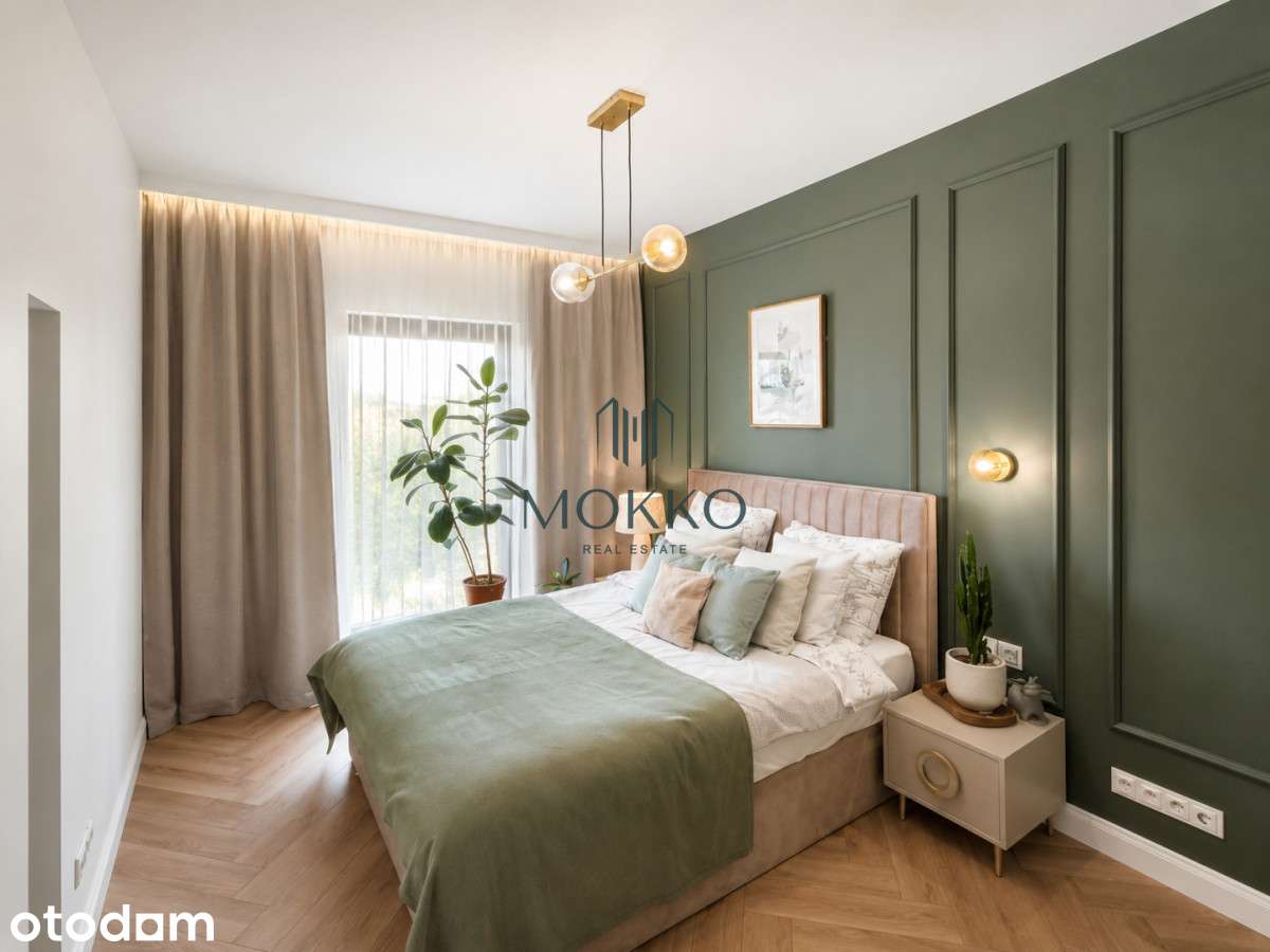 15 min do Centrum | Duży Ogródek | Premium Design