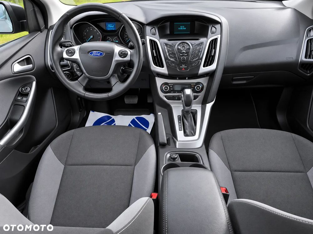 Ford Focus 1.6 TI-VCT Champions Edition - 20