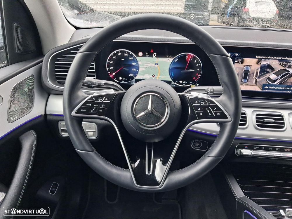 Mercedes-Benz GLE 350 de 4Matic - 22