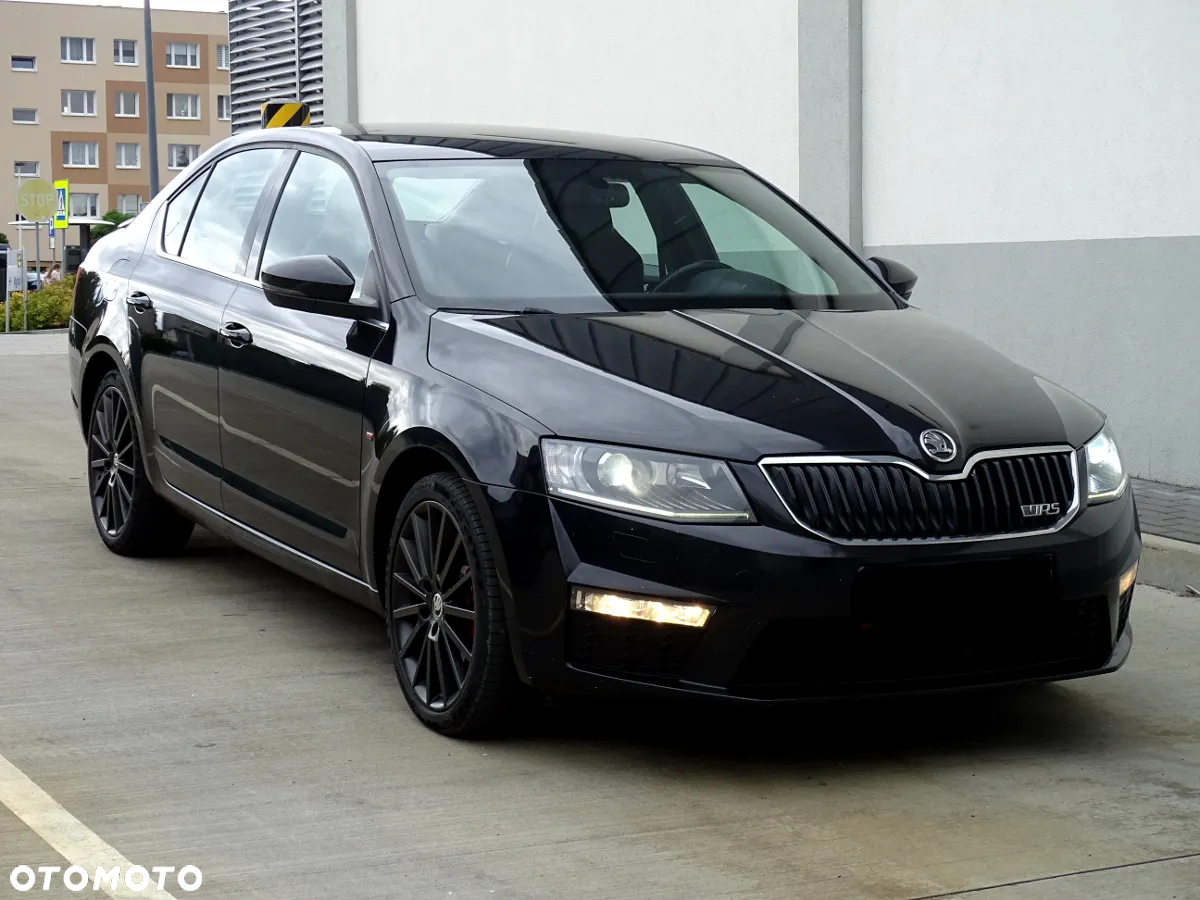 Skoda Octavia 2.0 TDI RS - 4