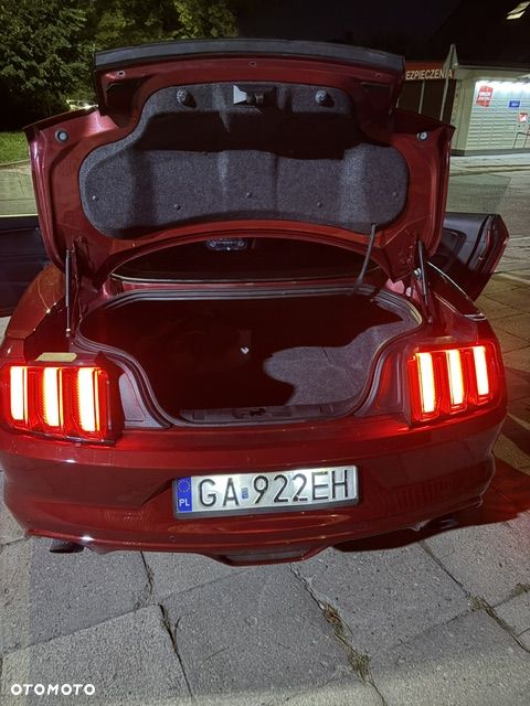 Ford Mustang 2.3 Eco Boost - 4
