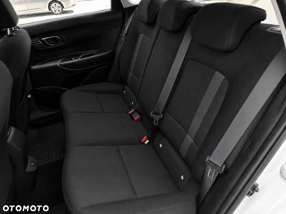 Hyundai i20 1.0 T-GDi Modern DCT - 12