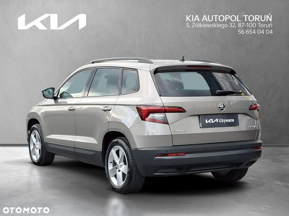 Skoda Karoq - 3
