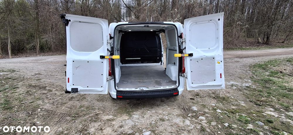 Ford TRSNSIT CUSTOM L2H1 T6 TRAFIC VIVARO EXPERT VITO PROACE KLIMA KAMERA - 9