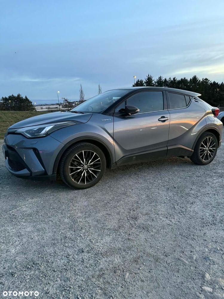 Toyota C-HR 2.0 Lounge - 7