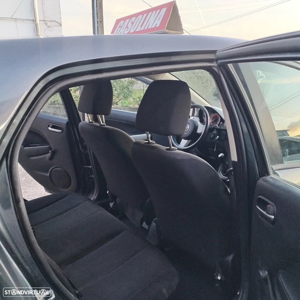 Mazda 2 1.3 MZR Comfort - 10