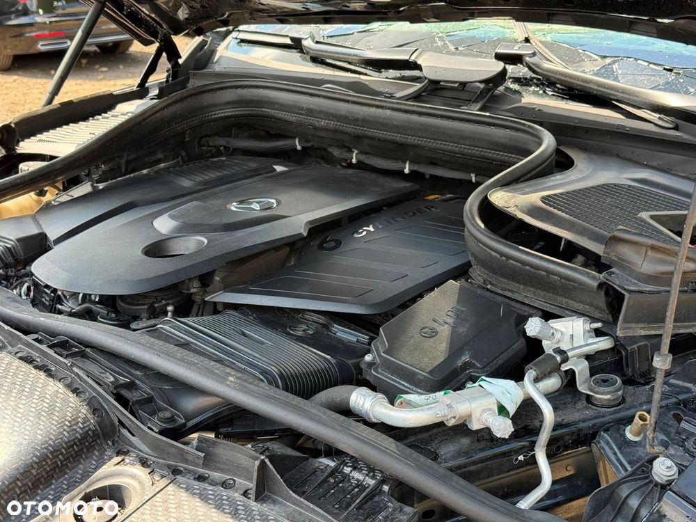 Mercedes-Benz GLE 400 d 4Matic 9G-TRONIC - 9