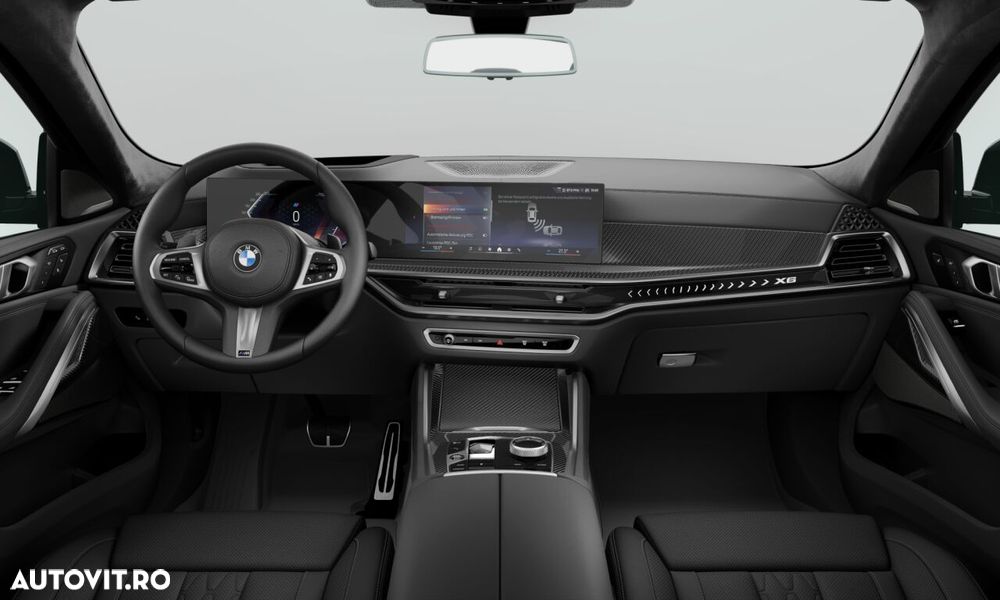 BMW X6 2026 photo 4