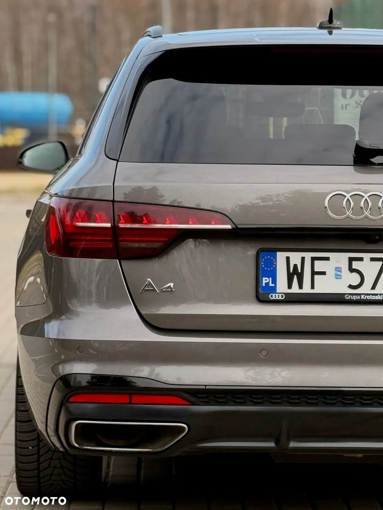 Audi A4 Avant 35 TFSI mHEV S Line S tronic - 6