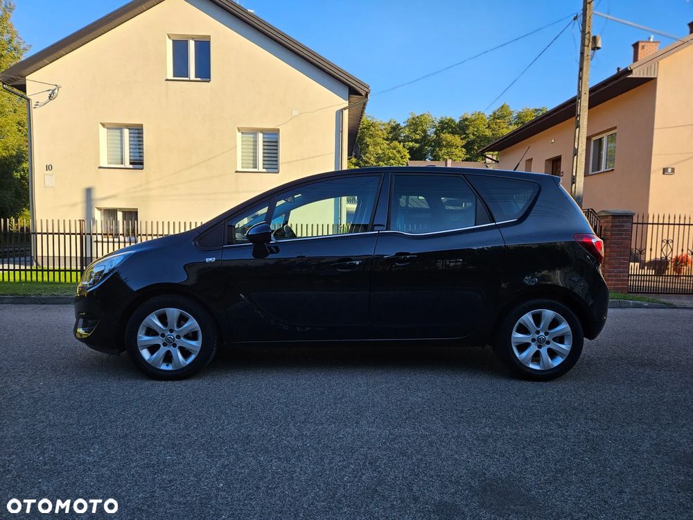 Opel Meriva 1.4 Ecoflex Start/Stop 150 Jahre - 7