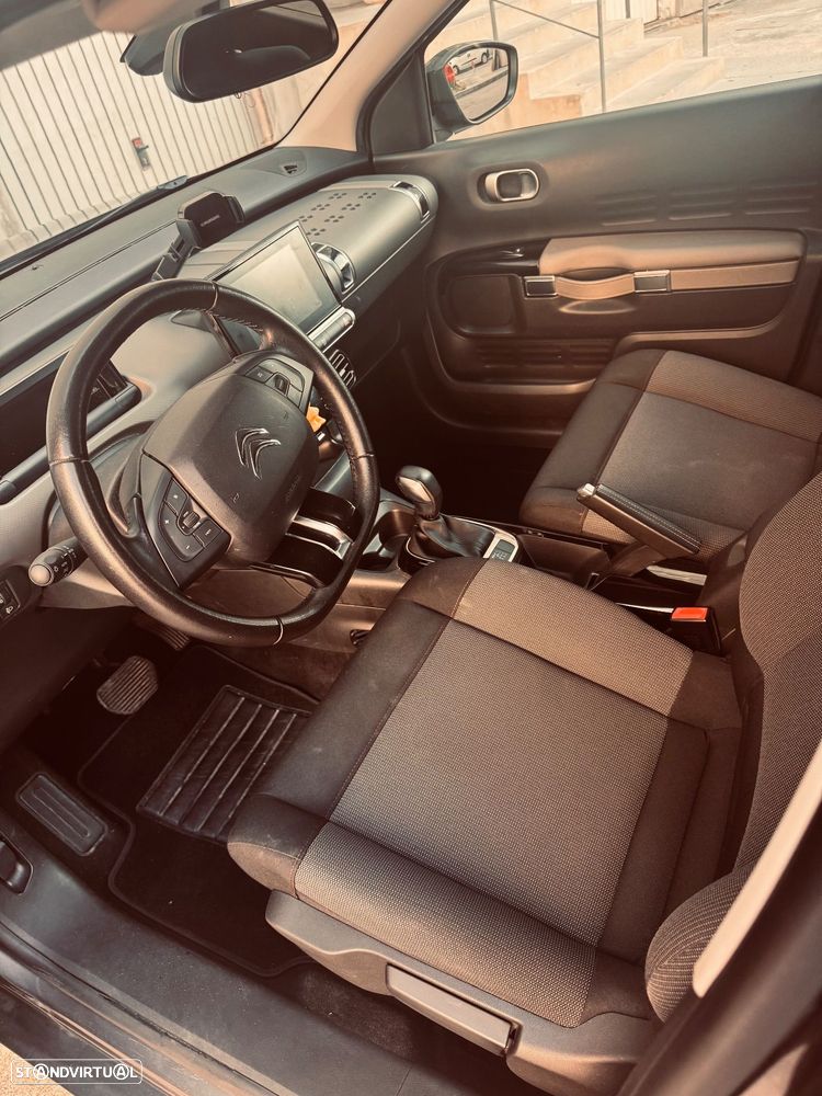 Citroën C4 Cactus 1.5 BlueHDi Shine EAT6 - 8