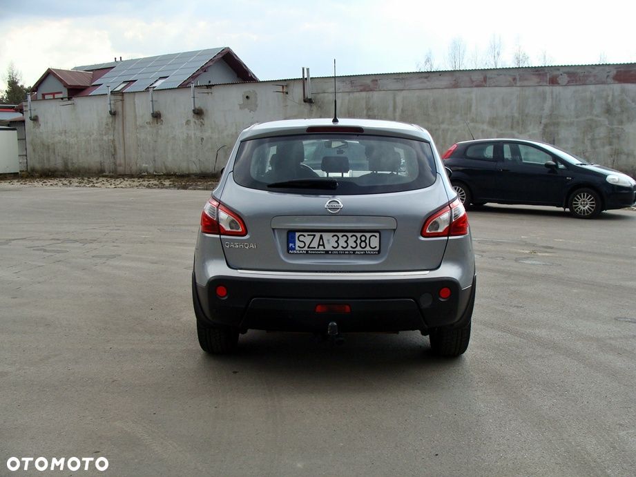 Nissan Qashqai 2.0 Acenta Pack - 6