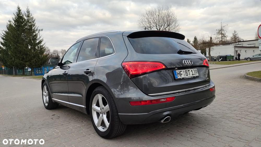 Audi Q5 2.0 TDI Quattro S tronic sport - 5